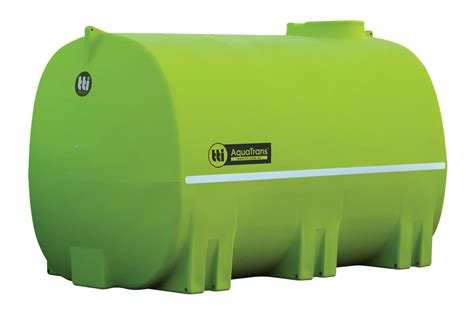 12000L AquaTrans™ Portable Water Cartage Tank.